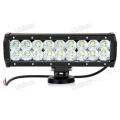 12V à prova d&#39;água 10,5 polegadas 54watt CREE LED barra luminosa automotiva